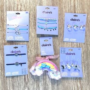 Claire’s Girl’s Jewelry Lot